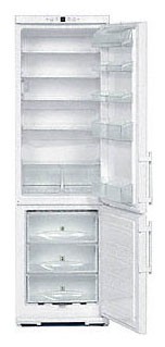 Refrigerator Liebherr CP 4001 larawan, katangian