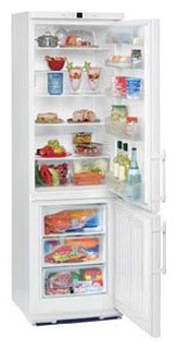 Tủ lạnh Liebherr CP 4003 ảnh, đặc điểm