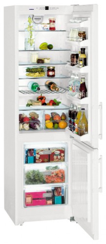 Refrigerator Liebherr CP 4023 larawan, katangian