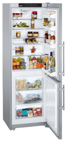 Buzdolabı Liebherr CPesf 3413 fotoğraf, özellikleri