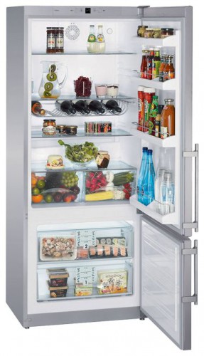 Kühlschrank Liebherr CPesf 4613 Foto, Charakteristik