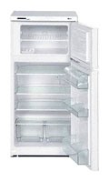 Kjøleskap Liebherr CT 2021 Bilde, kjennetegn