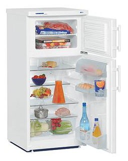 Ψυγείο Liebherr CT 2031 φωτογραφία, χαρακτηριστικά