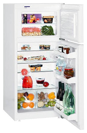 Buzdolabı Liebherr CT 2051 fotoğraf, özellikleri