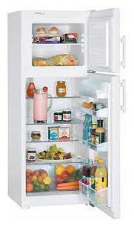 Kühlschrank Liebherr CT 2431 Foto, Charakteristik