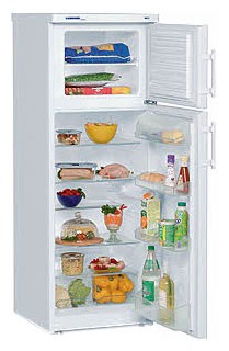 Kühlschrank Liebherr CT 2831 Foto, Charakteristik