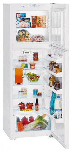 Kjøleskap Liebherr CT 3306 Bilde, kjennetegn