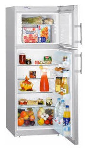 Холодильник Liebherr CTesf 2431 Фото, характеристики