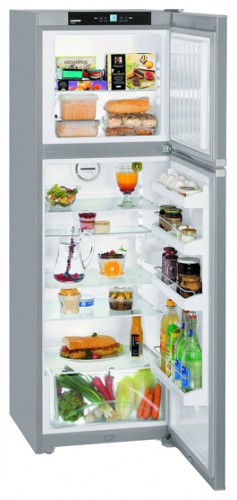 Kjøleskap Liebherr CTesf 3306 Bilde, kjennetegn
