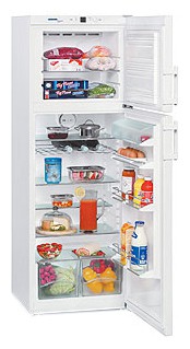Buzdolabı Liebherr CTN 3153 fotoğraf, özellikleri