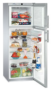Tủ lạnh Liebherr CTNes 3153 ảnh, đặc điểm
