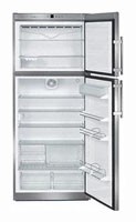 Холодильник Liebherr CTNes 4653 Фото, характеристики