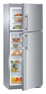 Refrigerator Liebherr CTNes 4663 larawan, katangian