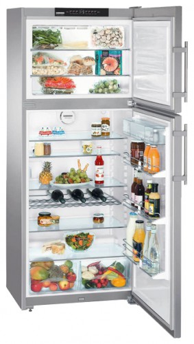 Kühlschrank Liebherr CTNes 4753 Foto, Charakteristik
