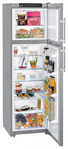Kjøleskap Liebherr CTNesf 3653 Bilde, kjennetegn