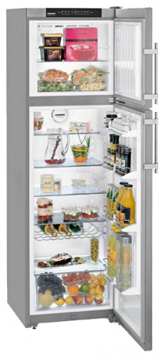 Buzdolabı Liebherr CTNesf 3663 fotoğraf, özellikleri