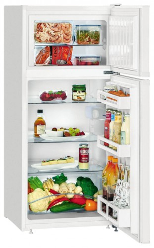 Buzdolabı Liebherr CTP 2121 fotoğraf, özellikleri