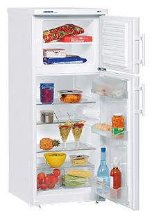 Kühlschrank Liebherr CTP 2421 Foto, Charakteristik