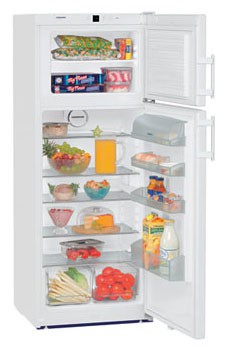 Buzdolabı Liebherr CTP 2913 fotoğraf, özellikleri