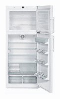 Buzdolabı Liebherr CTP 4653 fotoğraf, özellikleri