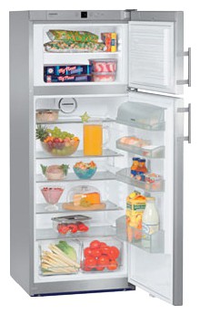Refrigerator Liebherr CTPes 2913 larawan, katangian