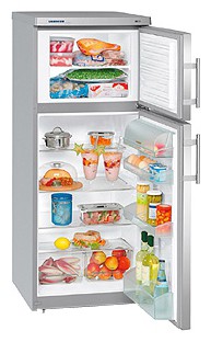 Buzdolabı Liebherr CTPesf 2421 fotoğraf, özellikleri
