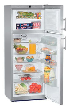 Buzdolabı Liebherr CTPesf 2913 fotoğraf, özellikleri