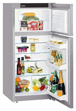 Kjøleskap Liebherr CTsl 2051 Bilde, kjennetegn