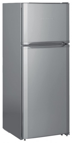 Tủ lạnh Liebherr CTsl 2451 ảnh, đặc điểm