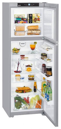 Buzdolabı Liebherr CTsl 3306 fotoğraf, özellikleri