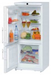 Холодильник Liebherr CU 2601 60.00x143.10x63.10 см