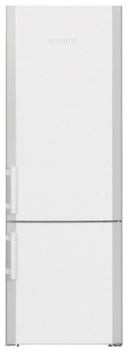 Kühlschrank Liebherr CU 2811 Foto, Charakteristik