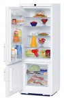 Холодильник Liebherr CU 3101 60.00x161.20x63.10 см