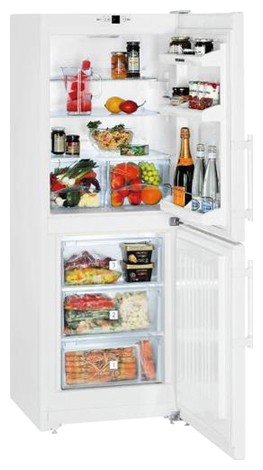 Хладилник Liebherr CU 3103 снимка, Характеристики