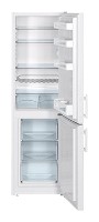 Buzdolabı Liebherr CU 3311 fotoğraf, özellikleri