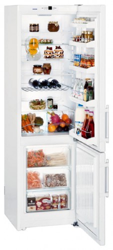 Tủ lạnh Liebherr CU 4023 ảnh, đặc điểm