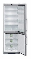 Холодильник Liebherr CUa 3553 фото, Характеристики