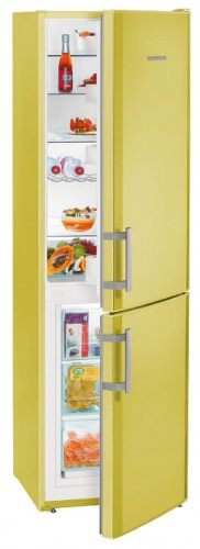 Kjøleskap Liebherr CUag 3311 Bilde, kjennetegn