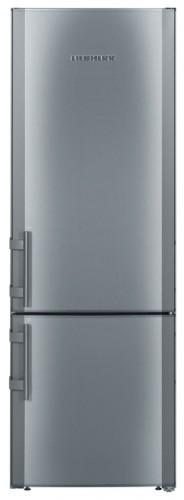 Ψυγείο Liebherr CUef 2811 φωτογραφία, χαρακτηριστικά