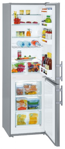 Tủ lạnh Liebherr CUef 3311 ảnh, đặc điểm