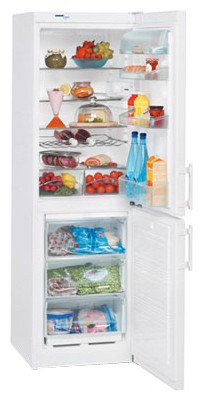 Buzdolabı Liebherr CUN 3031 fotoğraf, özellikleri