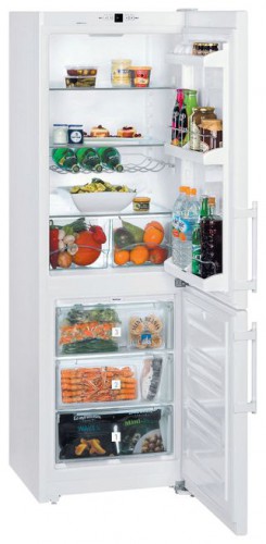 Холодильник Liebherr CUN 3503 Фото, характеристики