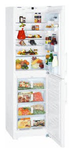 Холодильник Liebherr CUN 3913 фото, Характеристики