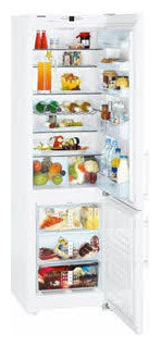 ตู้เย็น Liebherr CUN 4013 รูปถ่าย, ลักษณะเฉพาะ