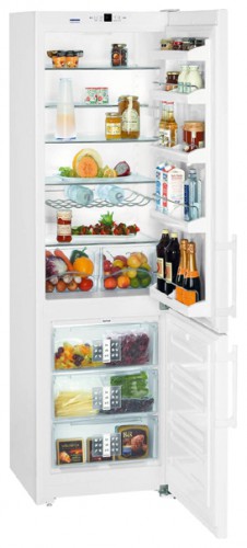 Buzdolabı Liebherr CUN 4023 fotoğraf, özellikleri