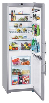Refrigerator Liebherr CUNesf 3033 larawan, katangian