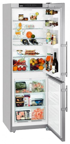 Холодильник Liebherr CUNesf 3523 Фото, характеристики