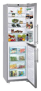 Refrigerator Liebherr CUNesf 3913 larawan, katangian