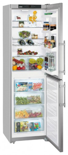 Buzdolabı Liebherr CUNesf 3933 fotoğraf, özellikleri