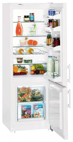 Холодильник Liebherr CUP 2721 Фото, характеристики